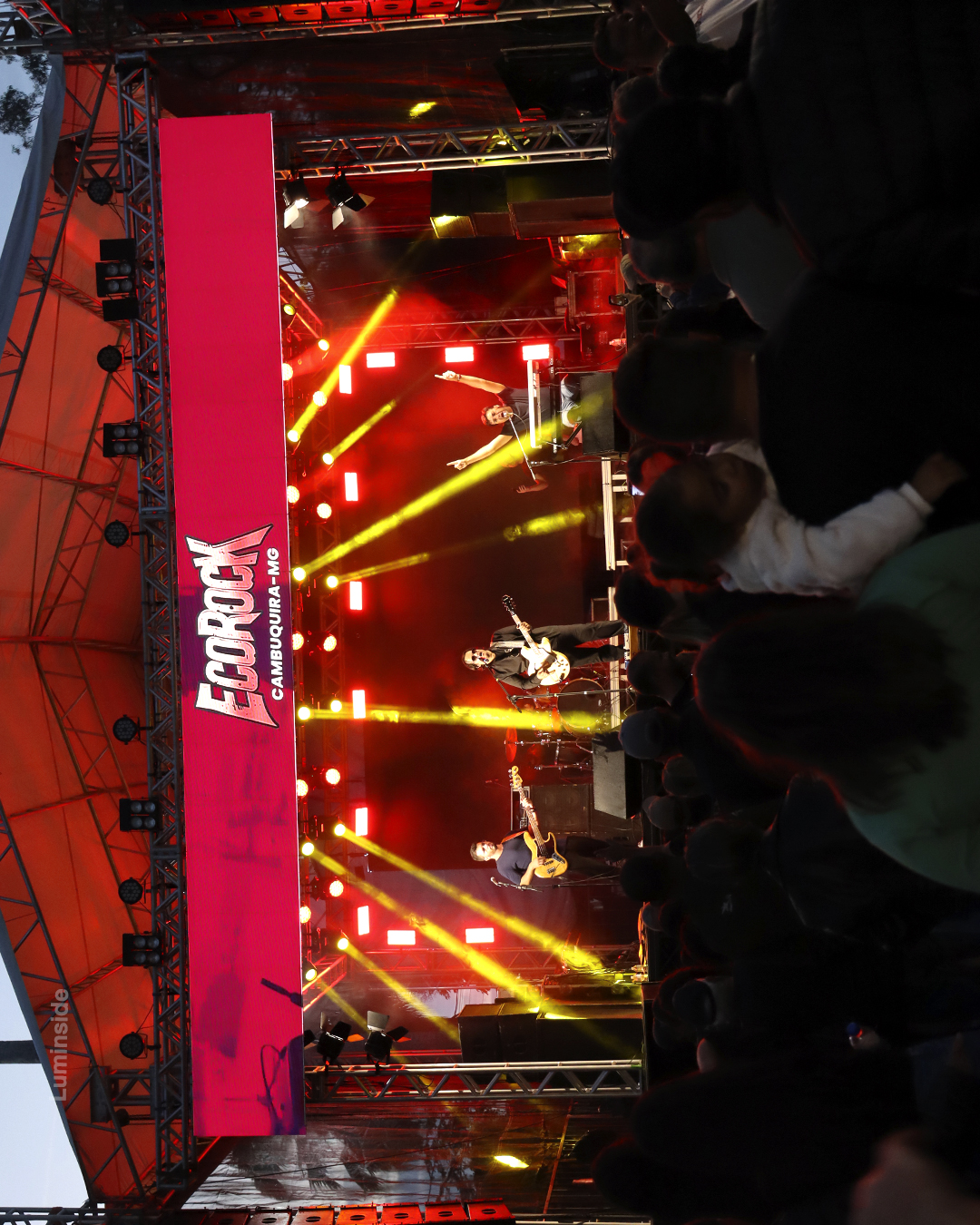 Shows de rock